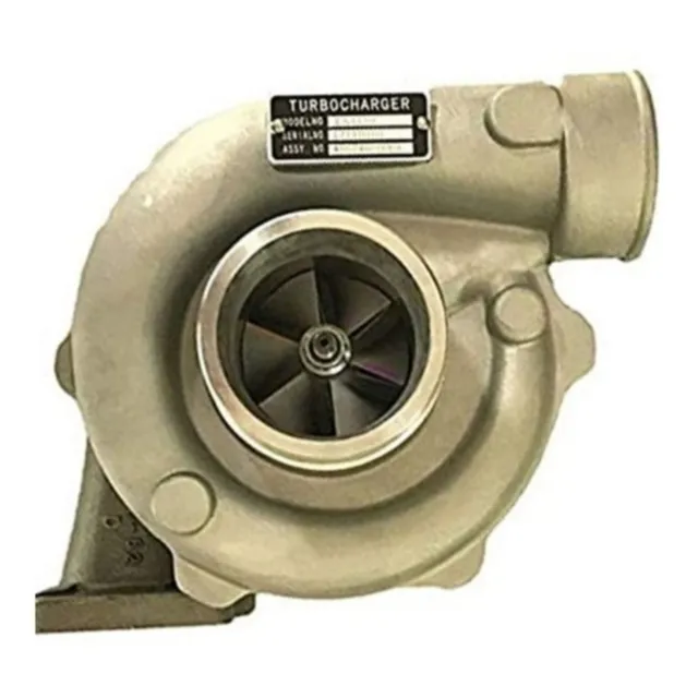 Turbo Tractor New Holland 7630 