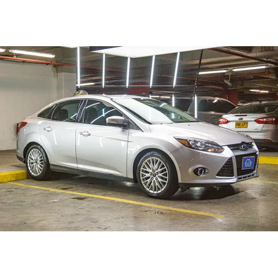 Ford Focus 2.0 Titanium