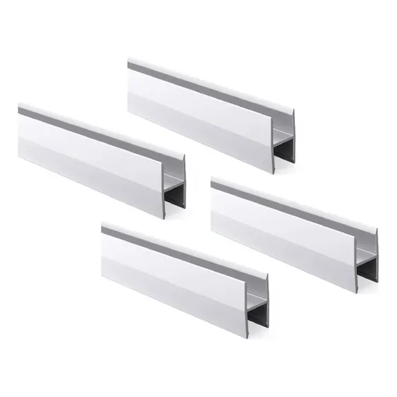 Union Para Perfil Zocalo Z12 X4/u Grupo Euro Cima M