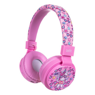 Audifonos Dj Bluetooth Onix Para Niña Audifonos Dj Bluetooth Onix Para Niña