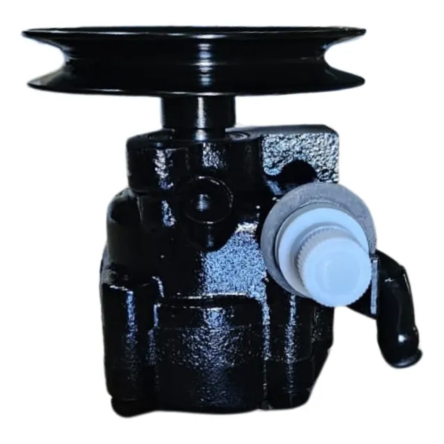 Bomba De Dirección Hidraulica L200 Triton Motor 4d56