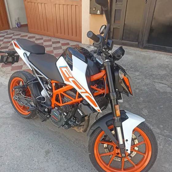 Ktm Duke 200 Wo