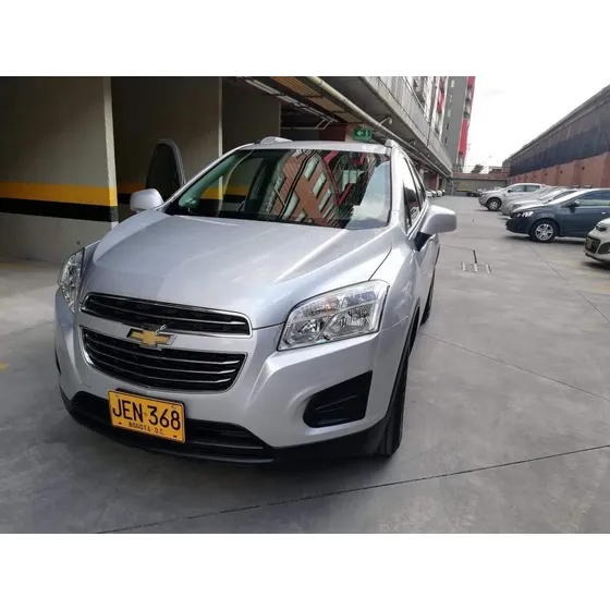 Chevrolet Tracker 1.8 Ls Mecánica