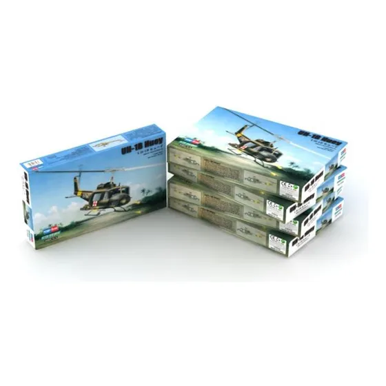 Hobby Boss 87228 Uh-1b Huey 1/72