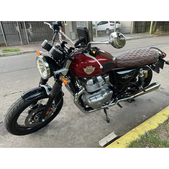 Royal Enfield Interceptor 650