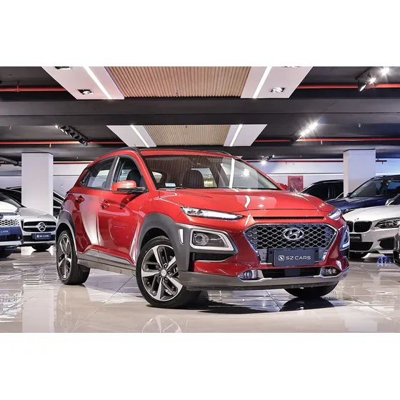 Hyundai Kona 1.6 Tgdi Tct Ultimate