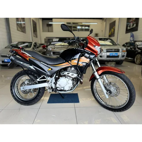 Honda Nx-4 Falcon 2007