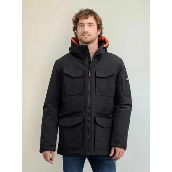 Chaqueta Tvlr Excursion  Negro
