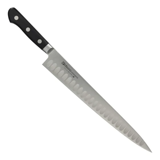 Acero Al Molibdeno Misono Sujiëã¸salmon º 529 27 Cm