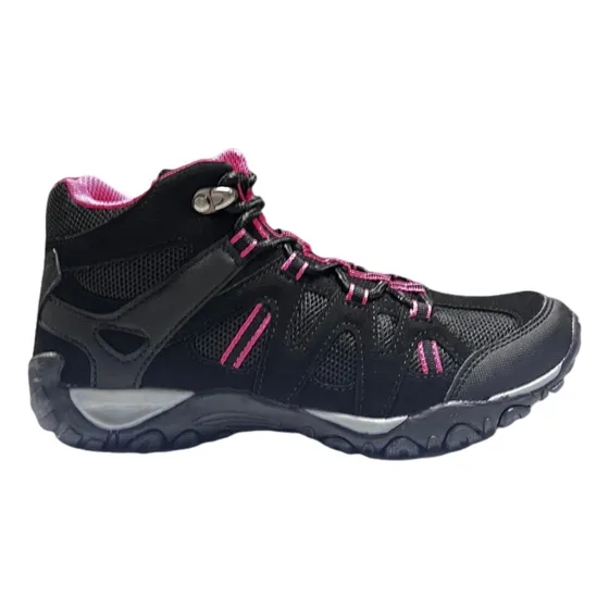 Botin De Dama Térmico, Impermeable, Antideslizante Trekking