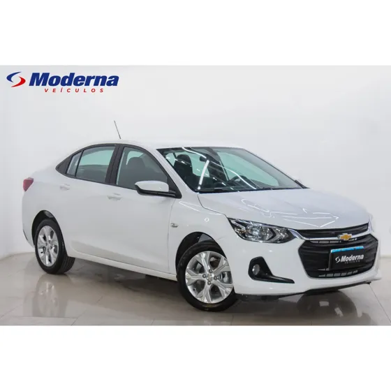 Chevrolet Onix 1.0 Turbo Flex Plus Ltz Automático