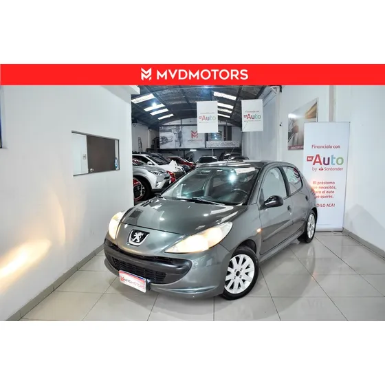 Peugeot 207 1.4 Compact One Line 4p