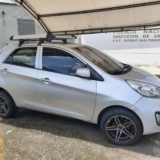 Kia Picanto Ion Xtrem 2012 1.25 Ion Xtrem