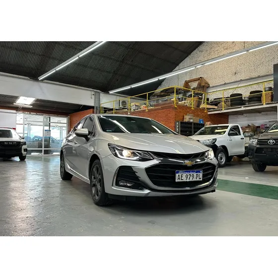 Chevrolet Cruze 1.4 Ltz At Sedan