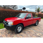 Nissan Np300 Frontier 2.4 4x2 Cabina Sencilla