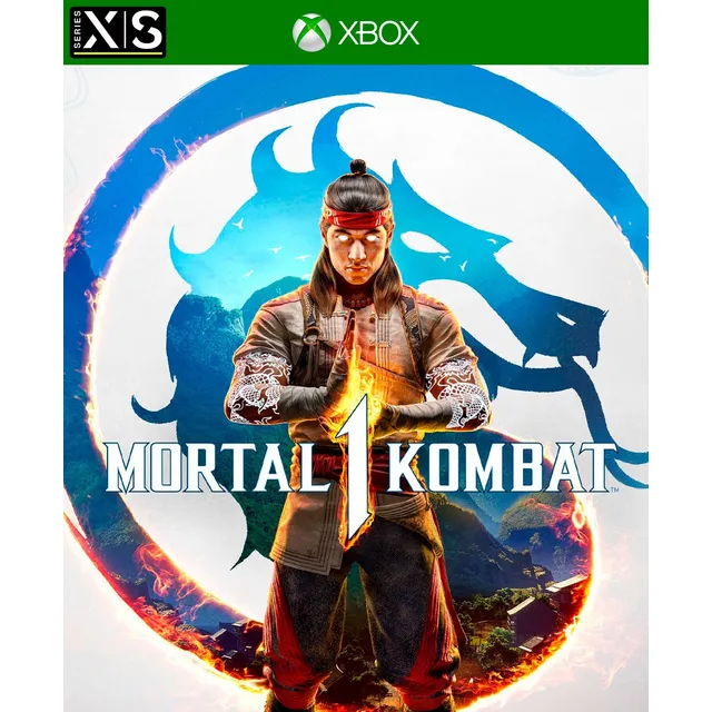 Mortal Kombat 1 Xbox Series Original