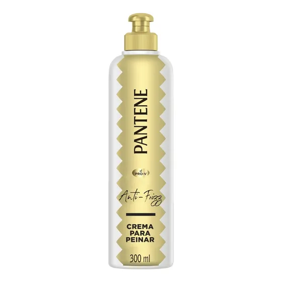 Crema Peinar Pantene Hidratación 300 Ml