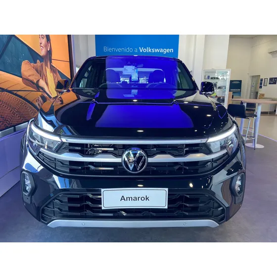 Volkswagen Amarok 2.0 Cd Tdi 180cv 4x2 Highline Pack At