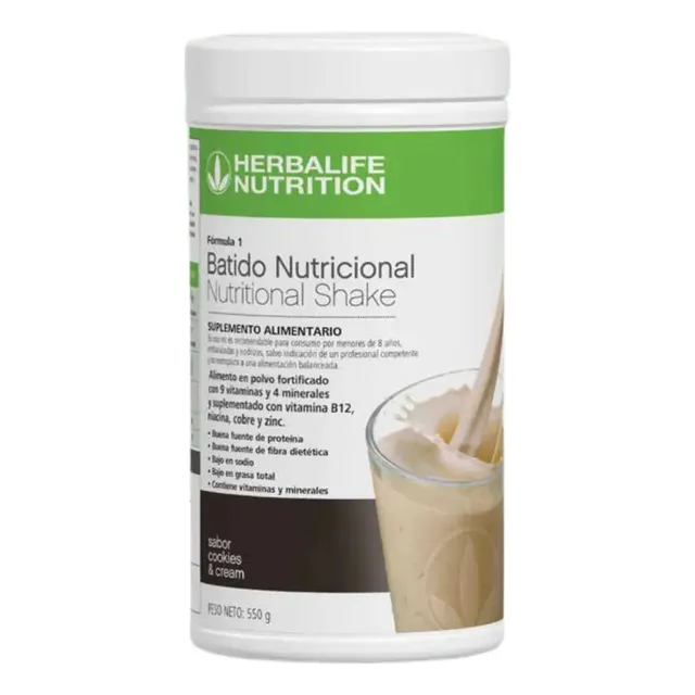Batido + Botella Herbalife + Envío