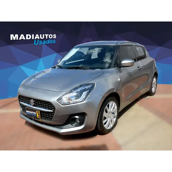 Suzuki Swift Hibrido 1.2 Gl 2wd usado en Suba
