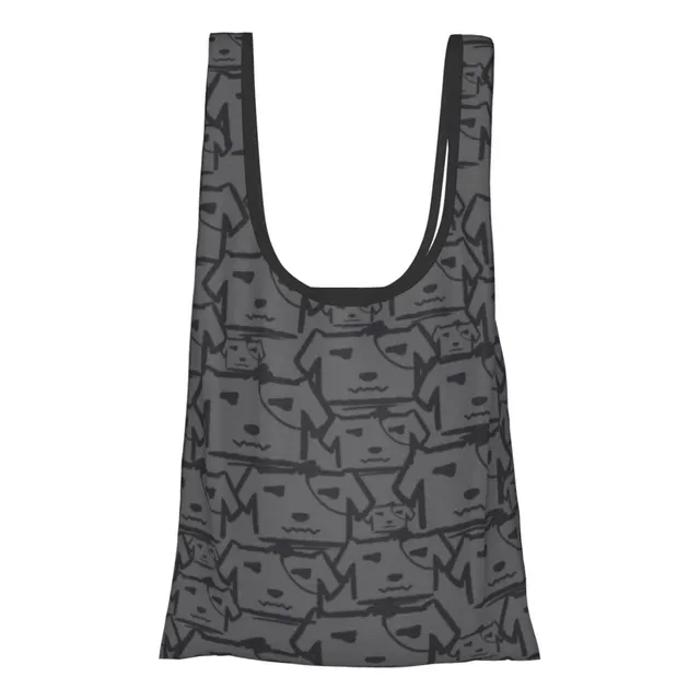 Bolsa Compra Moda Para Perro Respetuosa Medio Ambiente Peso