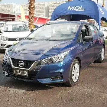 Nissan Versa 2023