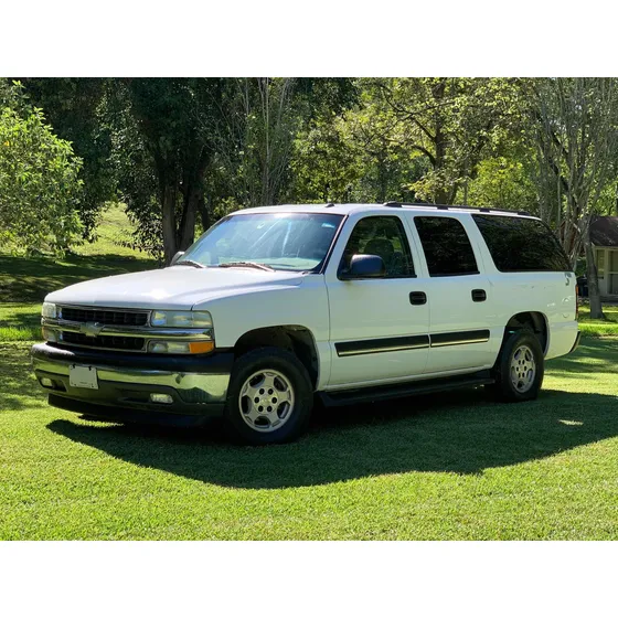 Chevrolet Suburban A Tela Aa At