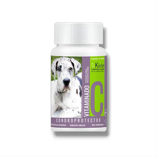 Condroprotector Vitaminado 30tabs Garantía Kiron