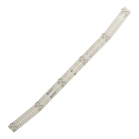 Tira Led Tipo V Para Tv Aiwa  32 Pulgadas 