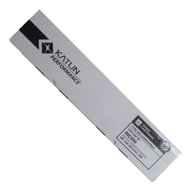 Cartucho De Toner Compatible Con Ricoh Type 305 Mp 305spf