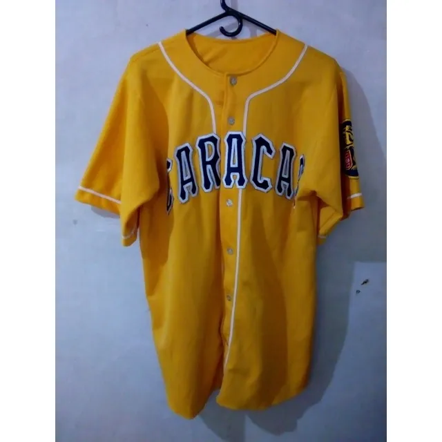 Camisa  De Colección  Original Leones Del Caracas