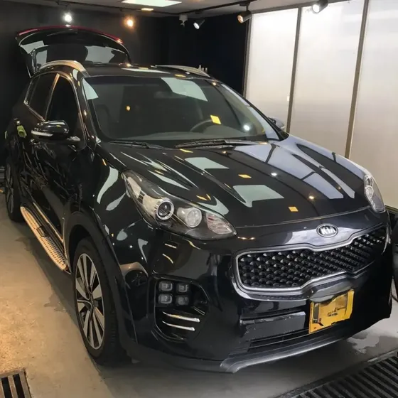 Kia Sportage 2019 2.0 Desire