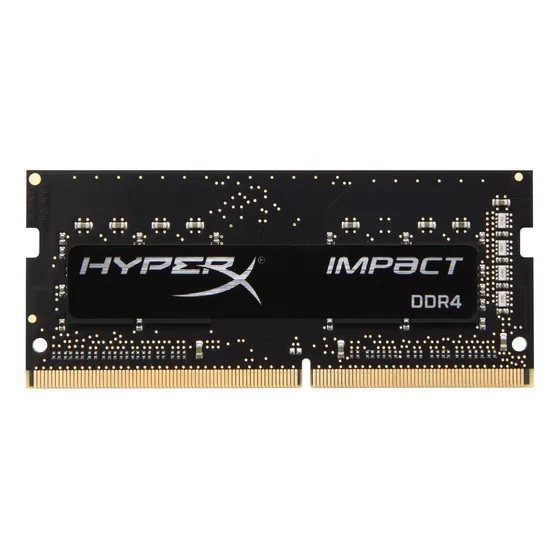 Memoria Ram Notebook Ddr4 8gb 2400mhz Hyperx Nota Fiscal