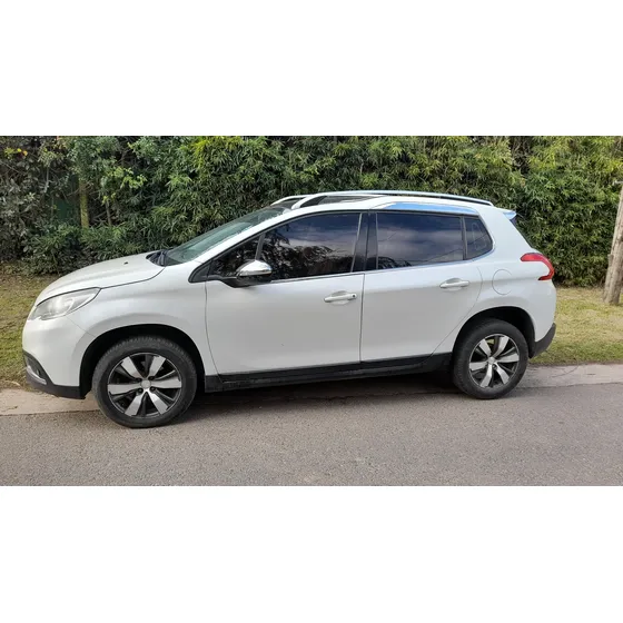 Peugeot 2008 1.6 Thp Sport