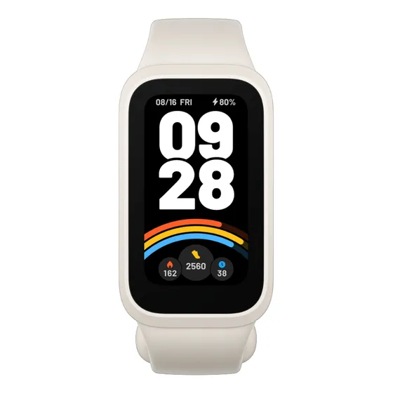 Xiaomi Smart Band 9 Active Beige White