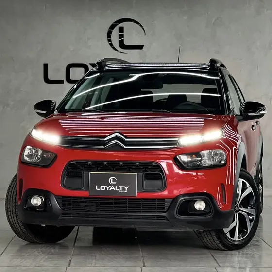 Citroën C4 Cactus 2022 1.6 Shine Turbo Aut