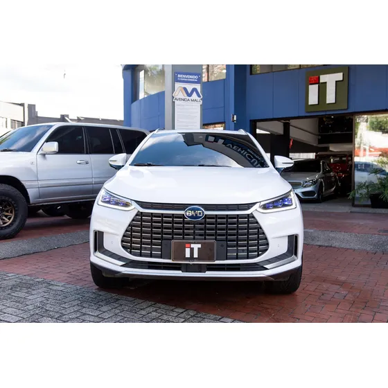 Byd Tang 2.0 Ev