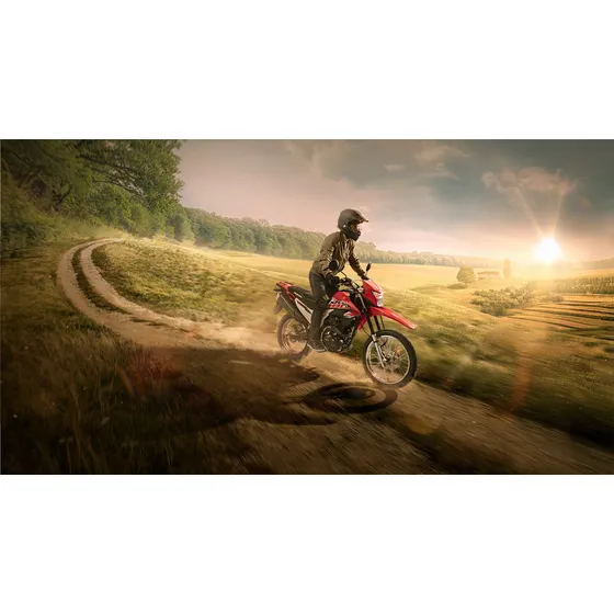 Honda Xr 190 L 0km Fi Xr Tornado Xre Wave Financia Motopier
