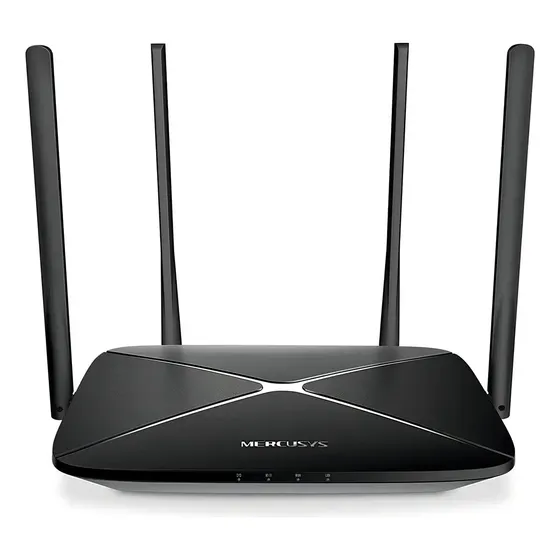 Router Mercusys V1 negro