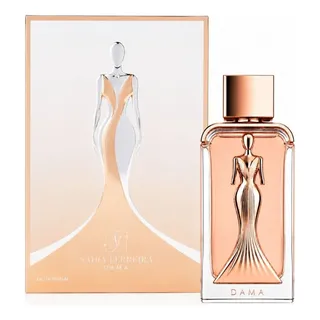 Stella & Dustin Perfume Stella Dustin Dama By Nadia Ferreira Eau De Parfum 100ml