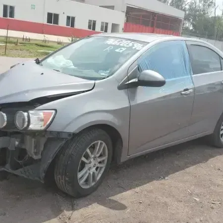 Chevrolet Sonic 2012 C Aa Ee At