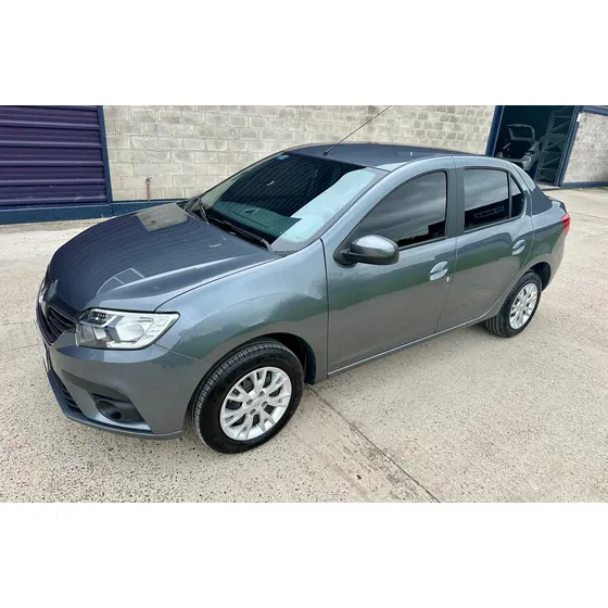 Renault Logan 1.6 16v Zen