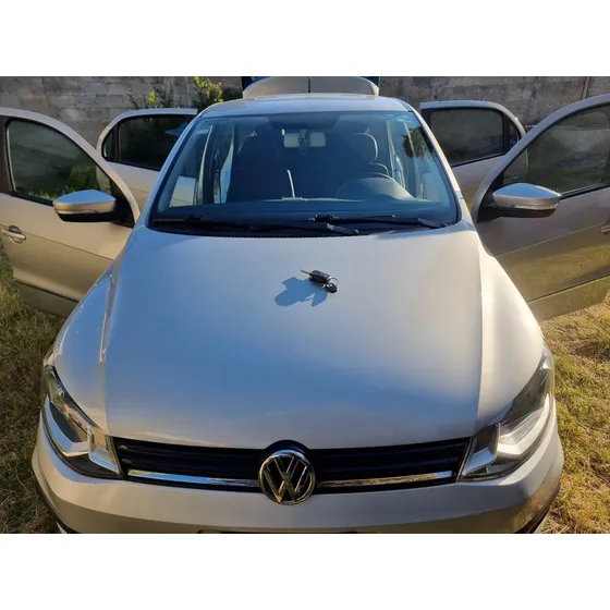 Volkswagen Gol 1.6 Trendline Rines Aluminio Mt