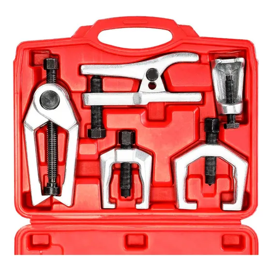 Kit Extractor Rotulas Y Terminales De Direccion 5 Pcs Premiu