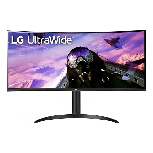 Monitor LG 34wq60c-b Ultrawide 34'' Ips Hdr10 - Negro