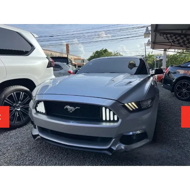 Ford Mustang Gt