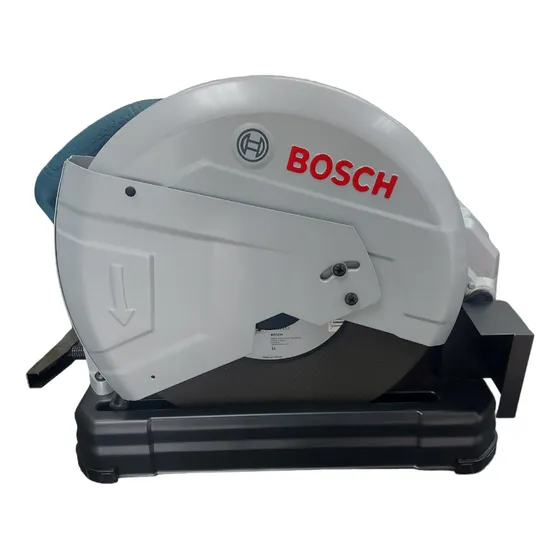 Tronzadora 14  3500 Rpm 2000wasst Bosch