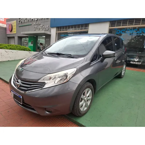 Nissan Note 1.6 Sense 110cv