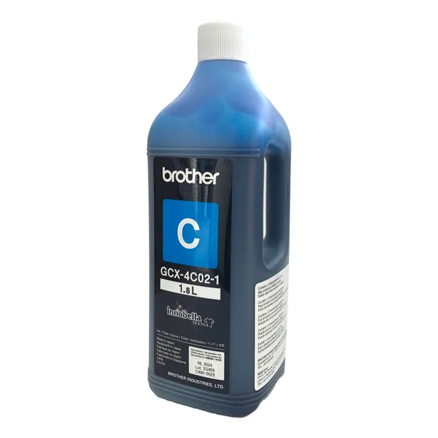 Tinta Cyan 1.8l Para Gtx Pro Bulk Bgcx40c002k0152