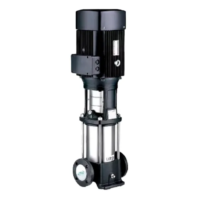  Bomba Vertical, Multietapa Acero Inoxidable, Lvr1-17 2,0 Hp